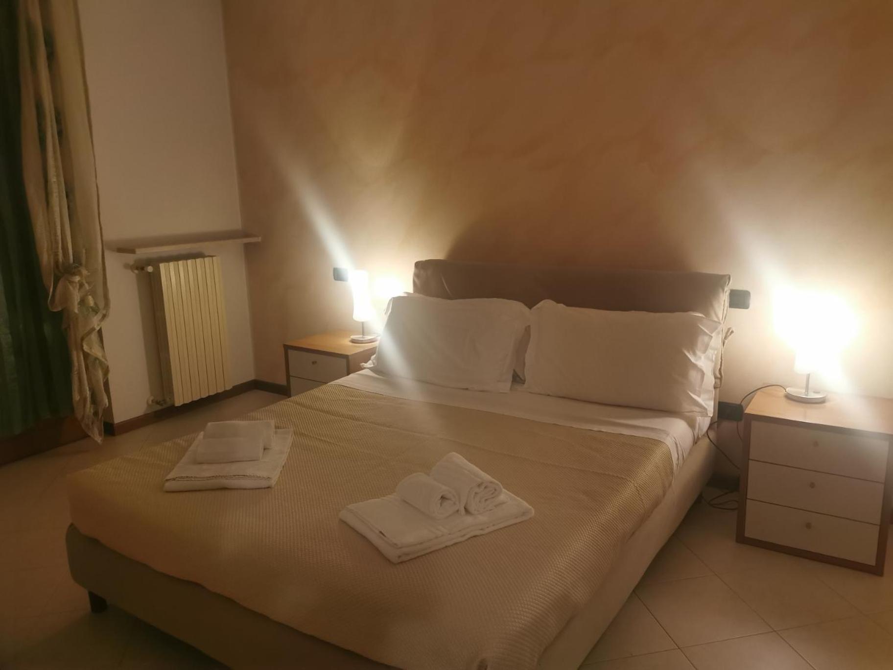 Caba Holiday Bardolino Pasubio Экстерьер фото