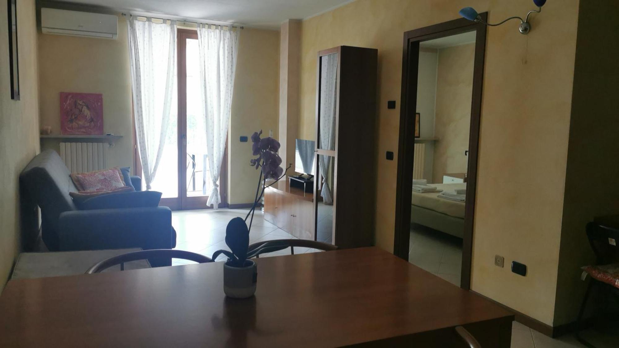 Caba Holiday Bardolino Pasubio Экстерьер фото